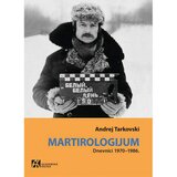 Akademska Knjiga Matrirologijum: Dnevnici 1970-1986 - autor Andrej Tarkovski Cene