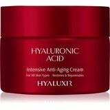 Arganicare Hyaluxir Intensive Anti Aging Cream krema protiv starenja s hijaluronskom kiselinom 50 ml Cijene