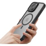  ALittleFlower Maska za mobilni telefon iPhone 16, Providno-crna | Eponuda.com