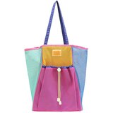 NoduNadu Ženska torba roza 41x37x15 cm | shoptok.hr