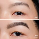 Jeffree Star Cosmetics Brow Designer Pencil natančni svinčnik za obrvi odtenek Soft Black 0.15 g | Shoptok.si