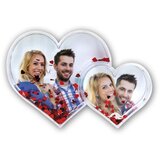 Zep snježna kugla dva srca PG778 | Eponuda.ba