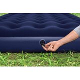  Vzmetnica iz žametnega materiala s črpalko 191/137/28cm BESTWAY | Shoptok.si