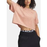 Under Armour Women's T-shirt UA HWT WASH SS - Women's | shoptok.hr