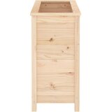  Vrtna sadilica 82,5 x 40 x 78 cm od masivne borovine | shoptok.hr