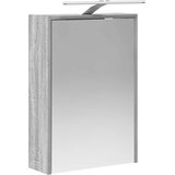  Set ormarića za kupaonicu 5 pcs Siva Sonoma 43 x 16 x 62,5 cm | shoptok.hr