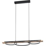 Eglo boyal viseća led svjetiljka (40,5 w, d x š x v: 101 x 40 x 110 cm, topla bijela) | shoptok.hr