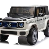 Premium Stil Mercedes EQG 4X4 Beli - Premium Oprema | ePonuda.com