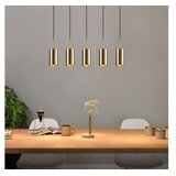 Opviq lights Kem 6386 privjesak, crni | Eponuda.ba