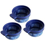 INORCO 3Pcs penasti filter za sesalnik za dodatke za robotski sesalnik VS20, (22023561) | Shoptok.si