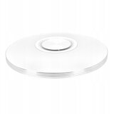  LED RGBW prigušiva stropno svetlo sa zvučnikom LED/60W/230V, belo + daljinski upravljač | Eponuda.com