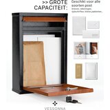 VESSONNA zunanji poštni nabiralnik | Shoptok.si