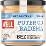  Bademov puter WELL 180g Cene