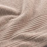 Douceur d intérieur Bež pamučni ručnik od frotira 50x90 cm Tendresse – | shoptok.hr