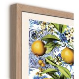 Styler Tiskana slika s okvirom 40x50 cm Sicilia – | shoptok.hr