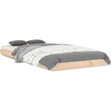  Za krevet 90 x 200 cm od masivne borovine | shoptok.hr
