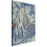  XXL slika - Hokusai Katsushika – Kirifuri Waterfall at Kurokami Shimotsuke 133x200 | shoptok.hr