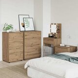  Ormari za skladištenje Umjetnički hrast 60 x 48 x 105 cm | shoptok.hr