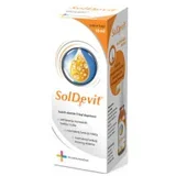 SolDevit D3 400 IU kapi