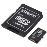 Kingston 64GB SD micro Industrial (SDXC Class 10 A1) (SDCIT2/64GB) memorijska kartica | shoptok.hr