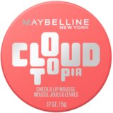 Maybelline New York Cloudtopia coral illusion rumenilo i ruž za usne | shoptok.hr