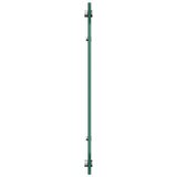  Kuhinjski zid 2 pcs Crna 100 x 50 cm Staklo otporno na udarce | Eponuda.ba
