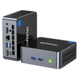 Mini PC M3 Intel i5-12450H - 16GB DDR4 + 512GB SSD WIN 11 Pro