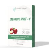 NEOMED Dodatak ishrani Jabukovo sirće + Vitamin C, 30 kapsula Cijene