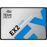 Team Group trdi disk 512GB SSD EX2 3D NAND SATA 3 2,5&quot; | Shoptok.si