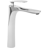 Rea ORBIT Mešalnik za umivalnik Chrome Visoka | Shoptok.si