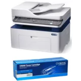  Tiskalnik Xerox WorkCentre 3025ni WiFi črno/beli AKCIJA! +dodaten kompatibilni toner