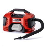 Einhell akumulatorski hibridni kompresor pressito power x-change te-ac 18/11 liac - solo | Eponuda.com