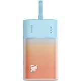 Baseus POWERBANK POPSICLE 5200MAH 20W Z VGRAJENIM LIGHTNING KABLOM, (5000017399) | Shoptok.si