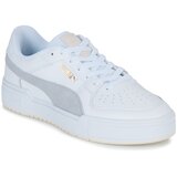 Puma Nizke superge CA Pro Suede FS Bela | Shoptok.si