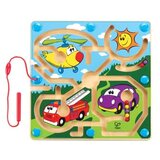 Hape Lavirint magnetni- vozila
