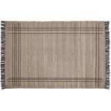 Kave Home Svetlo rjava volnena preproga 160x230 cm Eneo – Cene