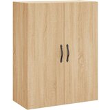  Visoka komoda hrasta sonome 69 5x34x180cm od konstruiranog drva | shoptok.hr