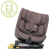 Lorelli AUTO SEDISTE RODEO ISOFIX 360 (40-150cm) - DARK PINK Cene