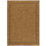 Universal Rjava zunanja preproga 80x150 cm Guinea Natural – Cene