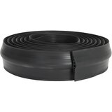  Brtva za garažni pod Crna 155 x 28 mm 6,5 m EPDM guma | shoptok.hr