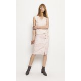 Deni Cler Milano Woman's Skirt W-Dc-7009-9B-M2-31-1 | Shoptok.si