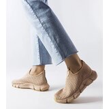 D/CEO White trainers Justar | shoptok.hr