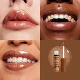NYX Professional Makeup glos za ustnice - Butter Gloss Bling - Pay Me In Gold | Shoptok.si