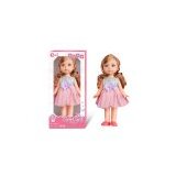  Lutka Sweet Girl – elegantna lutka za male dame Roza | shoptok.hr