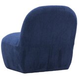Venture Home lounge fotelja Mahla, tamnoplava | shoptok.hr