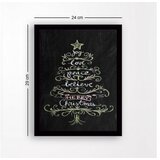 WALLXPERT Zidna dekoracija SC7436501193133, 24 x 29 cm, Šarena | Eponuda.ba