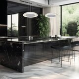  LED luster na sajli PIATTINO LED/30W/230V 2700/3200/4000K pr. 40 cm bela | Eponuda.com