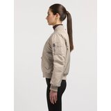 khujo Prijelazna jakna 'Kasia' bež | shoptok.hr