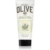 Korres Pure Greek Olive & Olive Blossom mlijeko za njegu tijela 200 ml