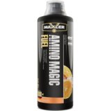 MAXLER amino fuel magic, 1L – tečni kompleks aminokiselina sa bržom apsorpcijom - pomorandža Cene